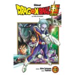 Manga dragon ball super tome 10 - le v?u de moro glenat