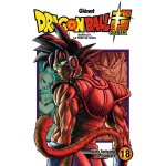 Manga dragon ball super tome 18 - bardack, le p�re de goku glenat