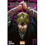 Manga jujutsu kaisen tome 17 - parer � toute �ventualit� ki - oon