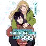 Manga my love story with yamada - kun at lvl 999 - tome 2