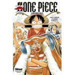 Manga one piece tome 02 - luffy versus la bande � baggy !! glenat