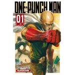 Manga one - punch man tome 01 - un poing c'est tout ! kurokawa - le livre