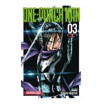 Manga one - punch man tome 03 - la rumeur kurokawa - le livre