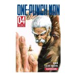 Manga one - punch man tome 04 - la m�t�orite g�ante kurokawa - le livre