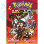 Manga pokémon rubis oméga & saphir alpha - tome 1 Manga pokémon rubis oméga & saphir alpha - tome 1