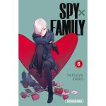 Manga spy x family tome 06 kurokawa - le livre Manga spy x family tome 06 kurokawa - le livre
