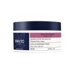 Masque nutrition boucles cheveux friss et crpus au nutri curl complex phyto - le pot de 200ml