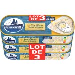 Maquereaux vin blanc & romarin petit navire - la lot de 3 boites de 175g