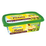 Margarine doux tournesol olive lin 53% m. g primevere - la barquette de 225g