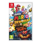 Super mario 3d world + browser's fury nintendo switch nintendo