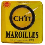 Maroilles aop le ch'ti - le fromage de 200 g