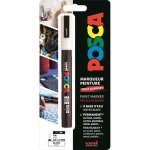 Marqueur de peinture - pointe fine - blanc uni ball - le marqueur Marqueur de peinture - pointe fine - blanc uni ball - le marqueur