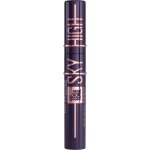 Mascara volume et longueur teinte cherry sky high lash sensational maybelline new york - le mascara