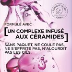 Mascara allongeant volume noir extra black telescopic lift l'oreal paris - le mascara
