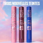 Mascara volume et longueur teinte burgundy haze lash sensational maybelline gemey - le mascara Mascara volume et longueur teinte burgundy haze lash sensational maybelline gemey - le mascara