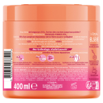 Masque réparation cheveux longs abîmés pro - collagène elseve l'oreal paris - le pot de 400ml Masque réparation cheveux longs abîmés pro - collagène elseve l'oreal paris - le pot de 400ml