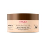 Fortifiant intense au beurre de karit cheveux boucls friss crpus topicrem - le pot de 250ml