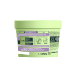 Masque capillaire hydratant m�thode boucles fructis garnier - le pot de 370ml