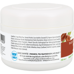 Masque cheveux secs et abims  l'huile d'argan et kratine vgtale lea nature - le pot de 200ml