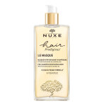 Masque nutrition cheveux normaux  secs  l'huile de camlia rose hair prodigieux nuxe - le flacon de ...
