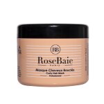 Masque cheveux boucls huile d'avocat rosebaie paris - le pot de 500ml