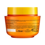 Masque disciplinant cheveux difficiles � lisser liss intense elseve l'oreal paris - le pot de 310ml