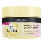 Masque eclaircissant go blonder john frieda - le pot de 250 ml Masque eclaircissant go blonder john frieda - le pot de 250 ml