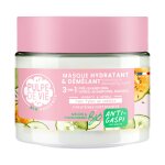 Masque hydratant & dmlant au melon & concombre bio pulpe de vie - le pot de 300ml