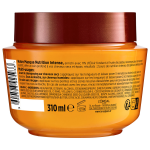 Masque nutrition intense cheveux très secs huile de jojoba elseve l'oreal paris - le pot de 310ml Masque nutrition intense cheveux très secs huile de jojoba elseve l'oreal paris - le pot de 310ml