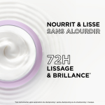 Masque remède lissant 72h ultra doux garnier - le pot de 340ml Masque remède lissant 72h ultra doux garnier - le pot de 340ml