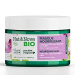 Masque très secs bouclés ou frisés À la guimauve végétale nourrissant multi - usages bio nat & nove - ... Masque très secs bouclés ou frisés À la guimauve végétale nourrissant multi - usages bio nat & nove - ...