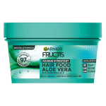 Masque hydratant aloe vera vegan hair food fructis - le pot de 320ml