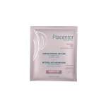 Masque visage anti - �ge lissant tissu placentor - la boite de 3 masques