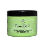 Masque kératine x aloe vera rosebaie paris - le pot de 500ml Masque kératine x aloe vera rosebaie paris - le pot de 500ml
