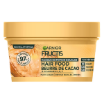 Masque nutrition boucles hairfood cacao fructis - le pot de 320ml