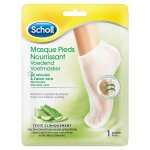 Masque pieds nourrissant aloe vera scholl - la paire