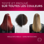 Masque protection couleur cheveux colorés color vive elseve l'oreal paris - le pot de 310ml Masque protection couleur cheveux colorés color vive elseve l'oreal paris - le pot de 310ml