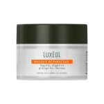 Masque r�parateur cheveux secs ab�m�s ou cassants luxeol - le pot de 200ml