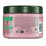 Masque rparation ptales de rose cheveux secs herbal essences - le pot de 500ml