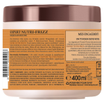 Masque sans silicone cheveux friss nutri - frizz franck provost - le pot de 250ml