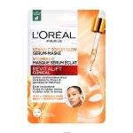 Masque tissu visage eclat pour le visage vitamine c l'oreal paris - l'unit