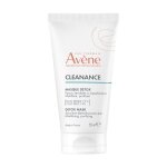 Masque visage détox matifiant et purifiant peau sensibles À imperfections cleanance eau thermale avene ... Masque visage détox matifiant et purifiant peau sensibles À imperfections cleanance eau thermale avene ...