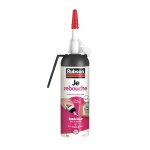 Mastic rebouchage go je rebouche blanc 100ml rubson - le tube de 100ml Mastic rebouchage go je rebouche blanc 100ml rubson - le tube de 100ml