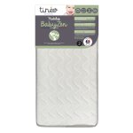 Matelas beige babyzen - 60x120 cm tineo - le matelas