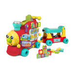 Maxiloco mon trotti train 7 en 1 vtech - le jouet