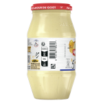 Mayonnaise de dijon 5 ingr�dients amora - le bocal de 375g