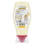 Mayonnaise de dijon 5 ingrdients amora - le flacon de 395g