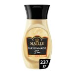 Mayonnaise fine maille - le flacon de 237g