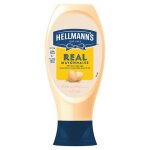 Mayonnaise hellman's - le tube de 404g