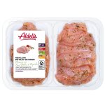 Mdaillons de filet de dinde marins herbes et paprika aldelis - la barquette de 500g